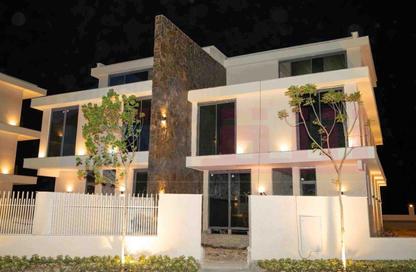 Chalet - 2 Bedrooms - 2 Bathrooms for sale in Marina 6 - Marina - Al Alamein - North Coast