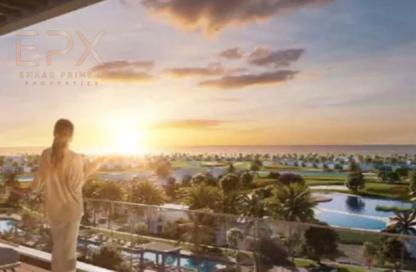 Chalet - 2 Bedrooms - 2 Bathrooms for sale in Hacienda West - Ras Al Hekma - North Coast Chalet - 2 Bedrooms - 2 Bathrooms for sale in Hacienda West - Ras Al Hekma - North Coast