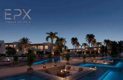 Chalet - 2 Bedrooms - 2 Bathrooms for sale in Hacienda West - Ras Al Hekma - North Coast Chalet - 2 Bedrooms - 2 Bathrooms for sale in Hacienda West - Ras Al Hekma - North Coast