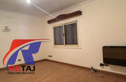 Apartment - 3 Bedrooms - 2 Bathrooms for rent in Al Hegaz St. - El Mahkama Square - Heliopolis - Masr El Gedida - Cairo