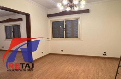 Apartment - 3 Bedrooms - 2 Bathrooms for rent in Al Hegaz St. - El Mahkama Square - Heliopolis - Masr El Gedida - Cairo