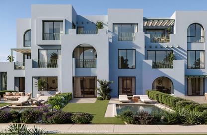 Chalet - 1 - 2 for sale in Fanadir Marina - El Gouna - Hurghada - Red Sea