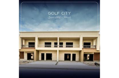 Villa - 6 Bedrooms - 3 Bathrooms for sale in Al Mushir Abu Ghazaleh St. - Golf City - Obour City - Qalyubia