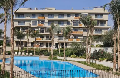 Apartment - 2 Bedrooms - 3 Bathrooms for sale in Villette - 5th Settlement Compounds - The 5th Settlement - New Cairo City - Cairo