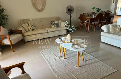 Chalet - 3 - 2 for sale in Gaia - Ras Al Hekma - North Coast Chalet - 3 - 2 for sale in Gaia - Ras Al Hekma - North Coast