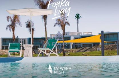Chalet - 3 Bedrooms - 4 Bathrooms for sale in Fouka Bay - Ras Al Hekma - North Coast Chalet - 3 Bedrooms - 4 Bathrooms for sale in Fouka Bay - Ras Al Hekma - North Coast