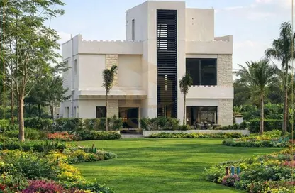 Villa - 4 Bedrooms - 4 Bathrooms for sale in Noor City - Cairo