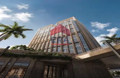 Apartment - 2 Bedrooms - 3 Bathrooms for sale in Arkan Palm 205 - Sheikh Zayed Compounds - Sheikh Zayed City - Giza