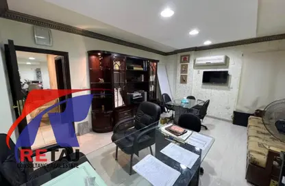 مساحات مكتبية - 3 غرف نوم - 1 حمام للايجار في شارع السويس - الحديقة الدولية - الحي السابع - مدينة نصر - القاهرة