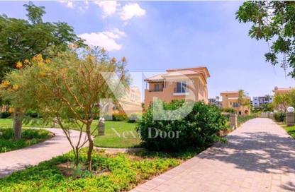 Apartment - 3 Bedrooms - 3 Bathrooms for sale in Garden Residence - Hyde Park - New Cairo City - Cairo