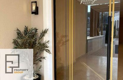 Apartment - 3 Bedrooms - 3 Bathrooms for sale in Village West - Sheikh Zayed Compounds - Sheikh Zayed City - Giza
