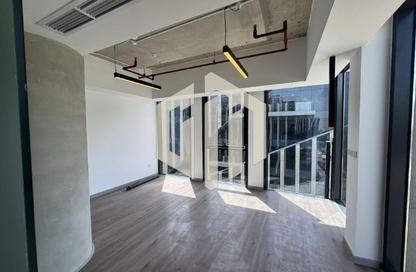 Office Space - Studio - 1 Bathroom for rent in Cairo Festival City - North Investors Area - New Cairo City - Cairo