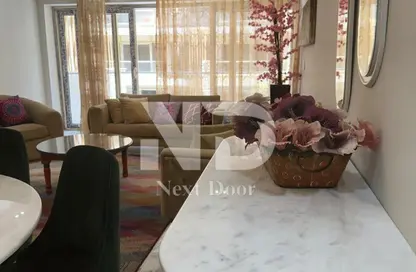 شقة - 3 غرف نوم - 3 حمامات للايجار في ماونتن فيو اى سيتي - كمبوندات التجمع الخامس - التجمع الخامس - مدينة القاهرة الجديدة - القاهرة