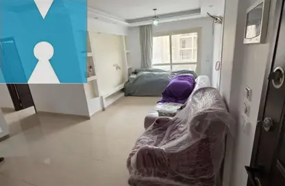 Apartment - 2 Bedrooms - 1 Bathroom for sale in Degla Palms - Al Wahat Road - 6 October City - Giza Apartment - 2 Bedrooms - 1 Bathroom for sale in Degla Palms - Al Wahat Road - 6 October City - Giza