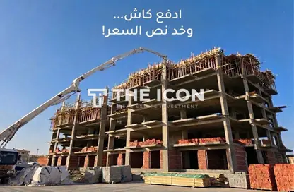 شقة - 2 غرف نوم - 2 حمامات للبيع في مدينة الشروق - القاهرة