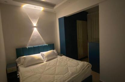 Apartment - 3 Bedrooms - 3 Bathrooms for rent in South Lotus - El Lotus - New Cairo City - Cairo