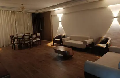 Apartment - 3 Bedrooms - 3 Bathrooms for rent in South Lotus - El Lotus - New Cairo City - Cairo