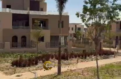 منزل مزدوج - 4 غرف نوم - 4 حمامات للبيع في فاي سوديك - مدينة زايد الجديدة - الشيخ زايد - الجيزة