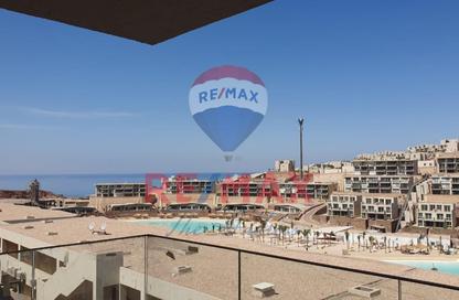 Chalet - 3 Bedrooms - 2 Bathrooms for sale in IL Monte Galala - Al Ain Al Sokhna - Suez