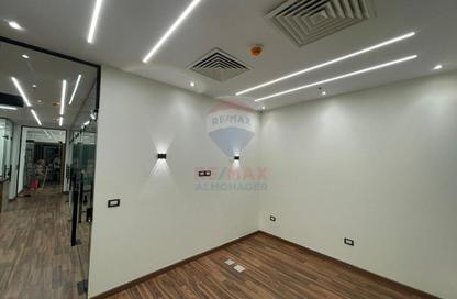 Office Space - Studio - 1 Bathroom for rent in Cairo Business Park - 5th Settlement Compounds - The 5th Settlement - New Cairo City - Cairo