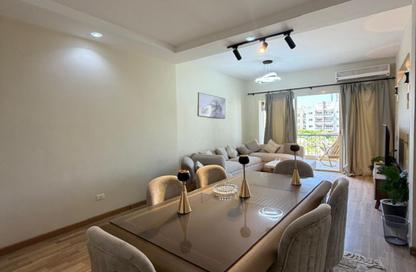 Apartment - 3 - 2 for rent in The Address - 12th District - Sheikh Zayed City - Giza
