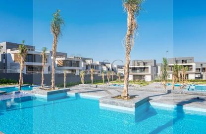Villa - 4 - 4 for sale in El Patio Town - 5th Settlement Compounds - The 5th Settlement - New Cairo City - Cairo