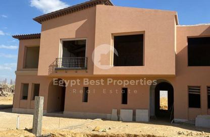 تاون هاوس - 4 - 3 للبيع في فيلدج ويست - كمبوندات الشيخ زايد - الشيخ زايد - الجيزة