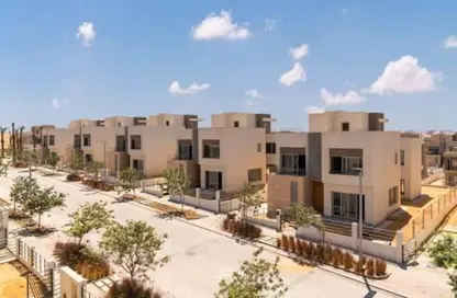 Villa - 6 Bedrooms - 6 Bathrooms for sale in Palm Hills New Cairo - 5th Settlement Compounds - The 5th Settlement - New Cairo City - Cairo