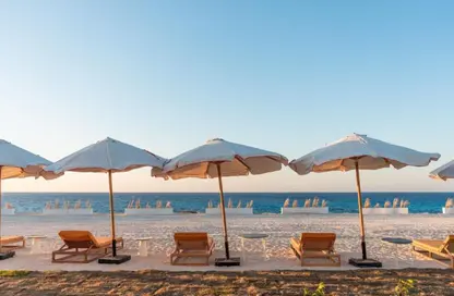 Chalet - 3 Bedrooms - 3 Bathrooms for sale in Silver Sands - Qesm Marsa Matrouh - North Coast Chalet - 3 Bedrooms - 3 Bathrooms for sale in Silver Sands - Qesm Marsa Matrouh - North Coast