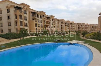 Apartment - 2 Bedrooms - 2 Bathrooms for sale in Stone Residence - 5th Settlement Compounds - The 5th Settlement - New Cairo City - Cairo
