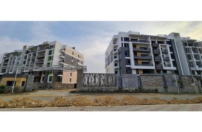 Apartment - 2 Bedrooms - 1 Bathroom for sale in The Icon Residence - 5th Settlement Compounds - The 5th Settlement - New Cairo City - Cairo