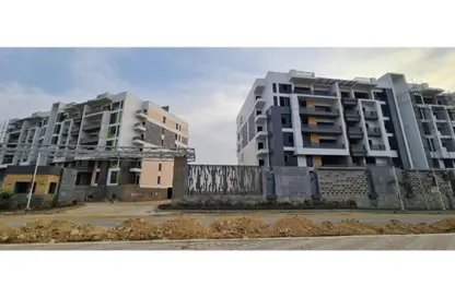 Apartment - 2 Bedrooms - 1 Bathroom for sale in The Icon Residence - 5th Settlement Compounds - The 5th Settlement - New Cairo City - Cairo