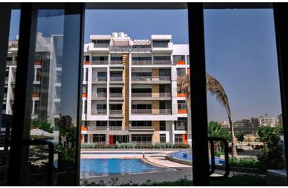 Apartment - 2 Bedrooms - 1 Bathroom for sale in The Icon Residence - 5th Settlement Compounds - The 5th Settlement - New Cairo City - Cairo