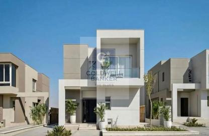 Apartment - 5 Bedrooms - 5 Bathrooms for sale in Badya Palm Hills - 6 October Compounds - 6 October City - Giza