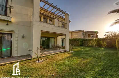 Chalet - 7 Bedrooms - 5 Bathrooms for sale in Marassi - Sidi Abdel Rahman - North Coast