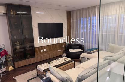 Penthouse - 3 Bedrooms - 2 Bathrooms for sale in Mountain View Chill Out Park - Northern Expansions - 6 October City - Giza