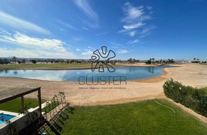 Villa - 4 Bedrooms - 3 Bathrooms for sale in Cyan - El Gouna - Hurghada - Red Sea