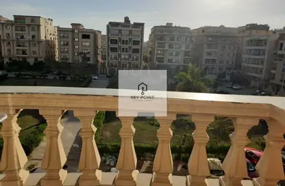 شقة - 3 غرف نوم - 3 حمامات للايجار في شارع الشويفات - الحي الاول - التجمع الخامس - مدينة القاهرة الجديدة - القاهرة