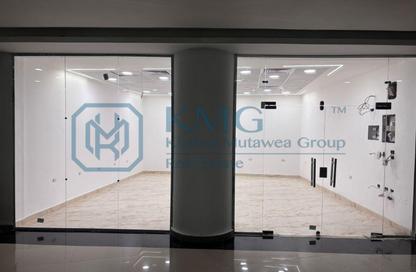 Shop - Studio - 1 Bathroom for rent in Suez Road - New Cairo City - Cairo