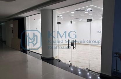 Shop - Studio - 1 Bathroom for rent in Suez Road - New Cairo City - Cairo