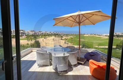 Chalet - 3 - 4 for sale in Hacienda Bay - Sidi Abdel Rahman - North Coast