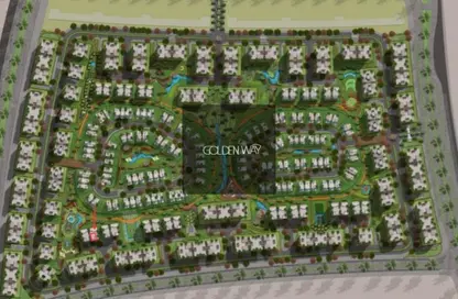 منزل مزدوج - 4 غرف نوم - 4 حمامات للبيع في سيتي زين - كمبوندات مدينة المستقبل - مدينة المستقبل - القاهرة