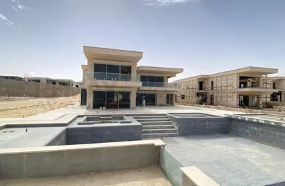 تاون هاوس - 2 غرف نوم - 3 حمامات للبيع في راس الحكمة - الساحل الشمالي