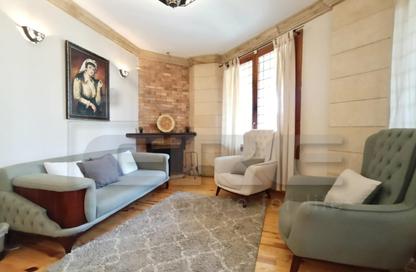 Apartment - 3 Bedrooms - 3 Bathrooms for rent in Al Shouyfat - 5th Settlement Compounds - The 5th Settlement - New Cairo City - Cairo