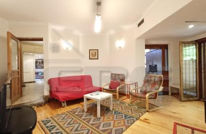 Apartment - 3 Bedrooms - 3 Bathrooms for rent in Al Shouyfat - 5th Settlement Compounds - The 5th Settlement - New Cairo City - Cairo