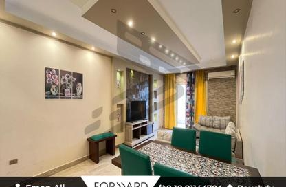 Apartment - 3 Bedrooms - 2 Bathrooms for sale in Al Moaskar Al Romani St. - Roushdy - Hay Sharq - Alexandria