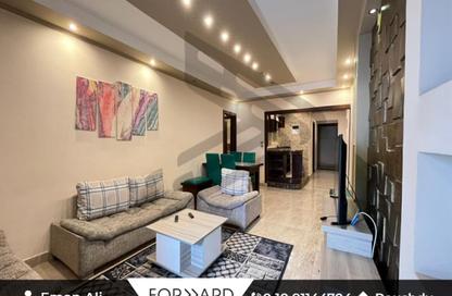 Apartment - 3 Bedrooms - 2 Bathrooms for sale in Al Moaskar Al Romani St. - Roushdy - Hay Sharq - Alexandria