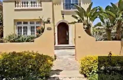 Twin House - 5 Bedrooms - 4 Bathrooms for sale in Hyde Park Central - The 6th Settlement - New Cairo City - Cairo