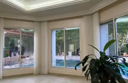 منزل مزدوج - 5 غرف نوم - 4 حمامات للبيع في هايد بارك سنترال - التجمع السادس - مدينة القاهرة الجديدة - القاهرة