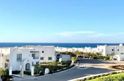 فيلا - 4 غرف نوم - 3 حمامات للبيع في ماونتن فيو راس الحكمة - راس الحكمة - الساحل الشمالي